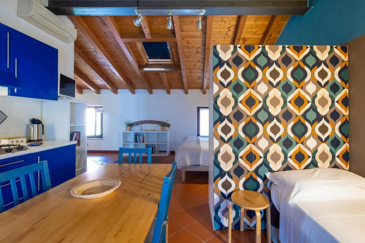 Corte Roveggia - Monolocale Picasso Verona Apartment