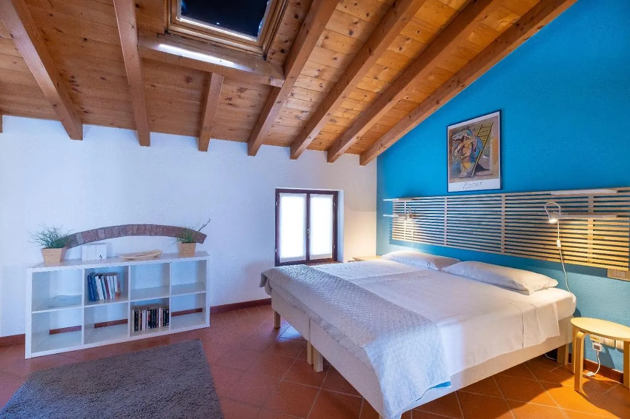Corte Roveggia - Monolocale Picasso Verona Apartment