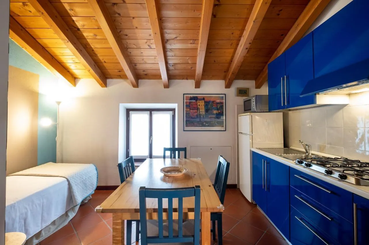 Corte Roveggia - Monolocale Picasso Verona İtalya